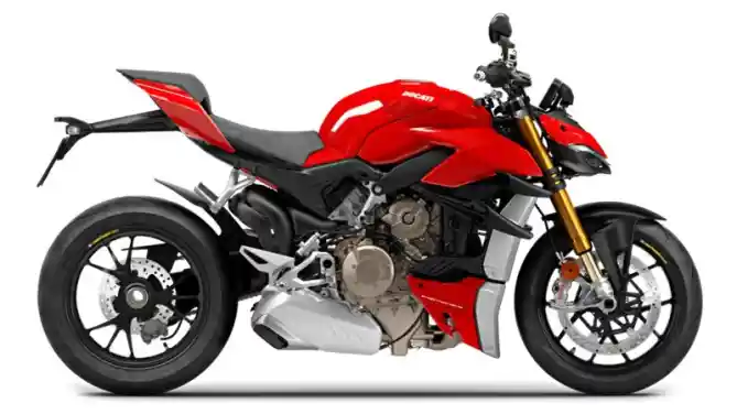 Ducati Streetfighter V4 dan V4 S 2020