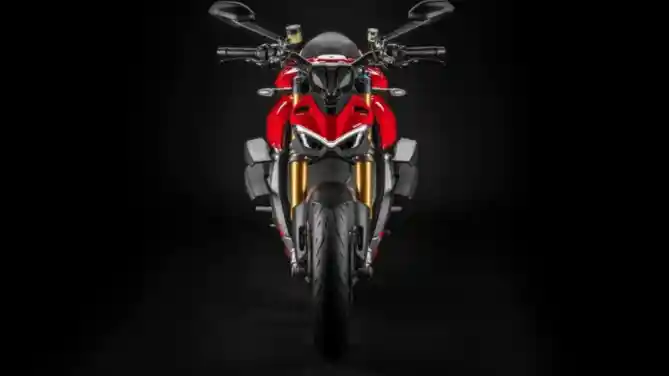 Ducati Streetfighter V4 dan V4 S 2020