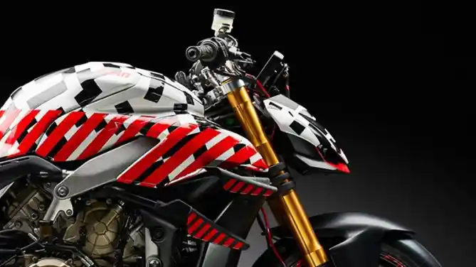 Ducati Streetfighter V4