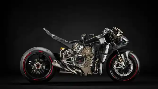 Ducati Superleggera V4 2020 Limited Edition