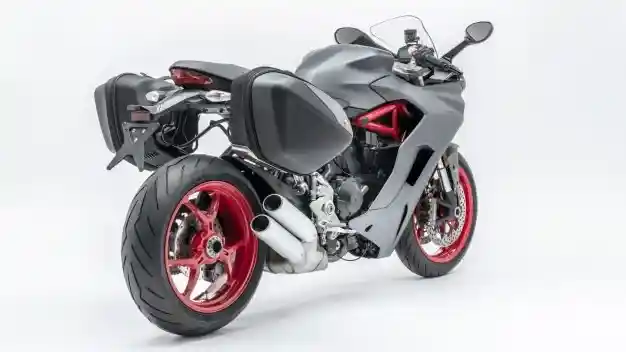 Ducati Supersport