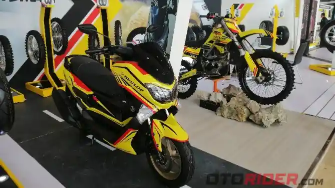 Dunlop GIIAS 2019