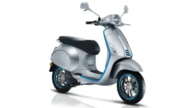 vespa elettrica