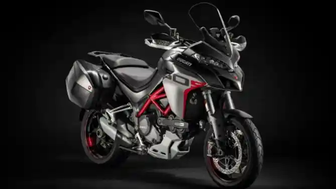 Ducati Multistrada 1260 S Grand Tour