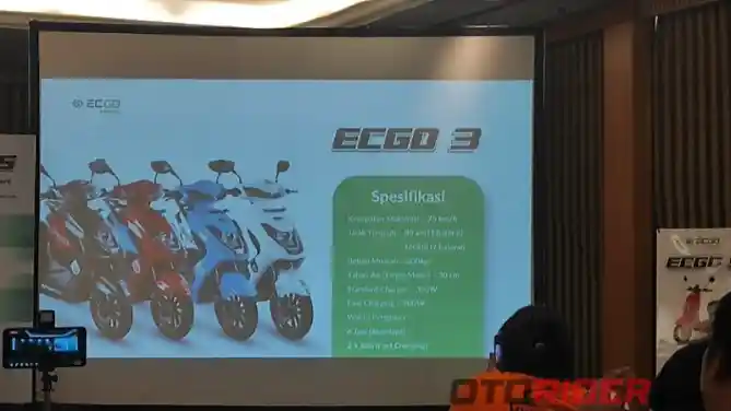 ECGO EV