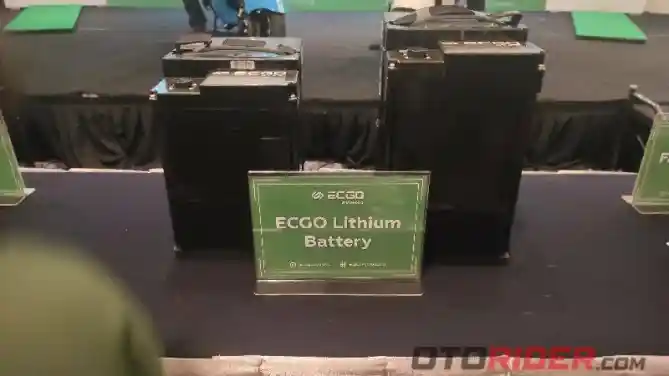 ECGO EV