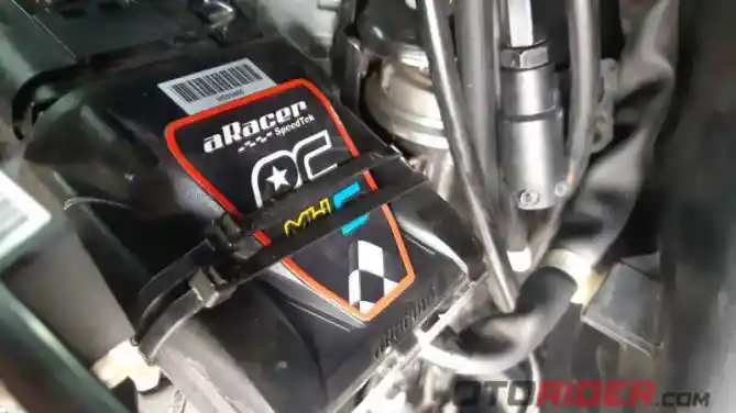 ECU aRacer RC Mini 5