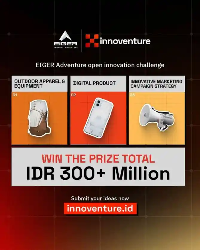 Eiger INNOVENTURE 2023