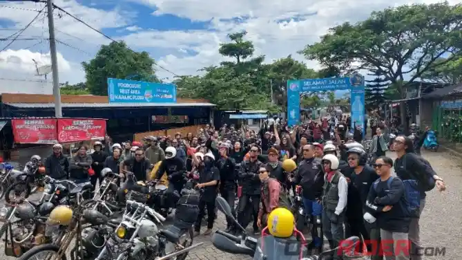 Eiger Riding Ride & Camp 2023 Malang