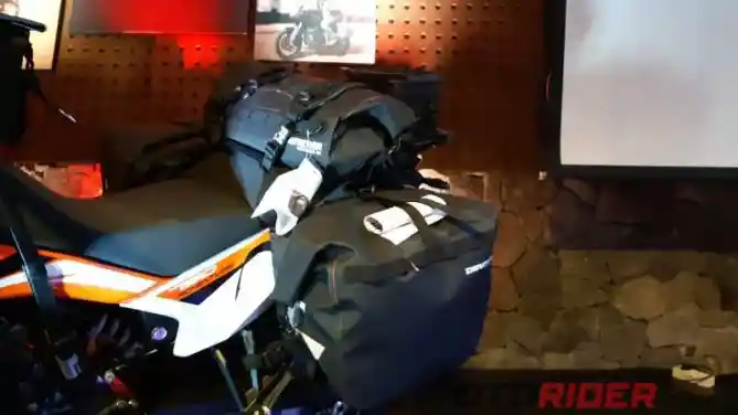 Enduristan Launching Soft Luggage Waterproof