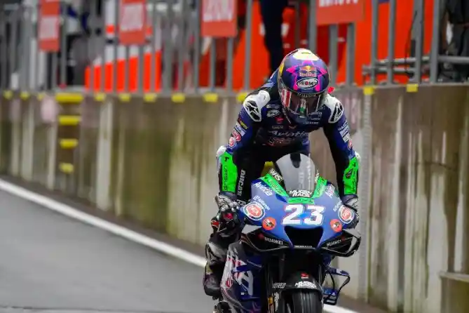 Enea Bastianini Avintia Ducati MotoGP 2021