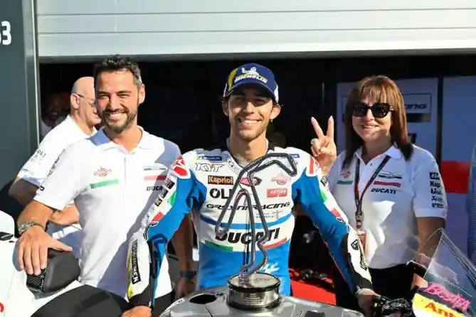 Enea Bastianini