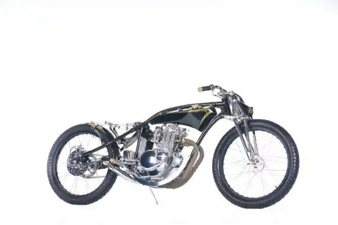 Enggal Modified motor custom