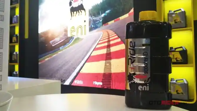 Eni Oil