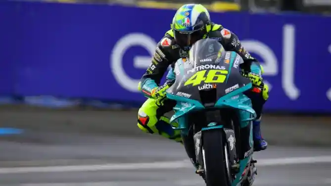 Fabio Quartararo, Maverick Vinales, Jack Miller, Marc Marquez, Lorenzo Savadori, Valentino Rossi