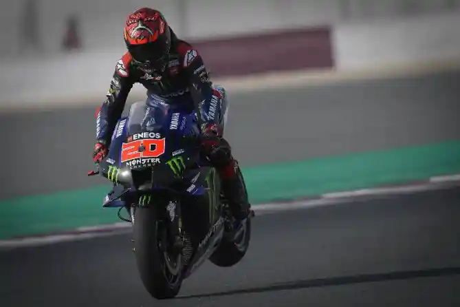 Fabio Quartararo MotoGP Doha