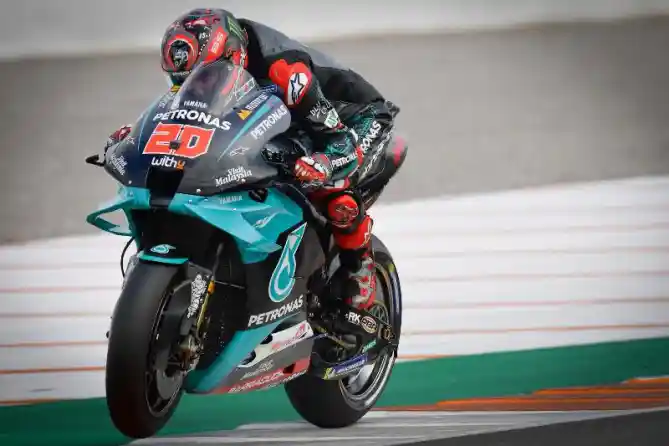 Fabio Quartararo MotoGP Valencia