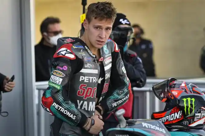 Fabio Quartararo MotoGP