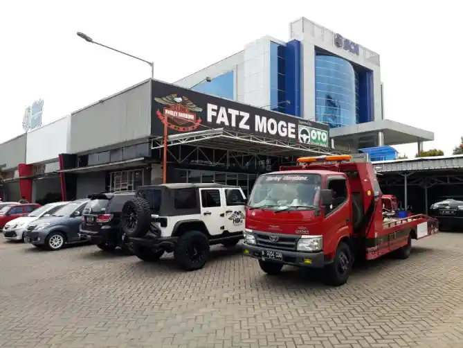 Fatz Moge