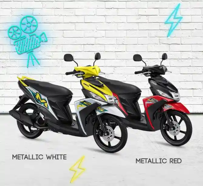 Yamaha Mio