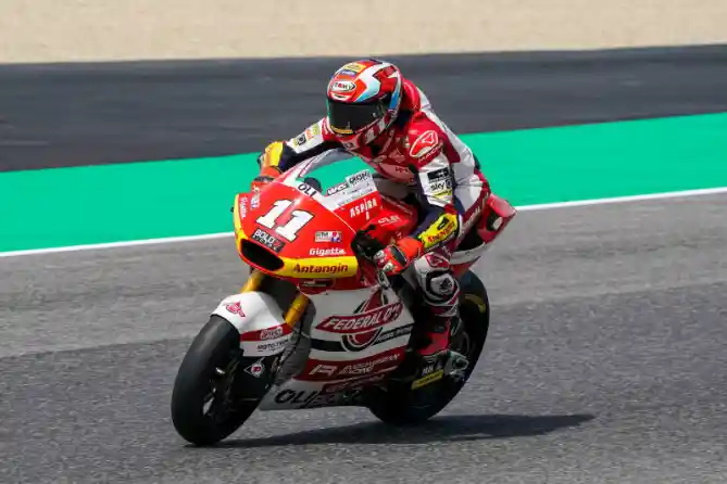 Federal Oil Gresini Moto2 Italia