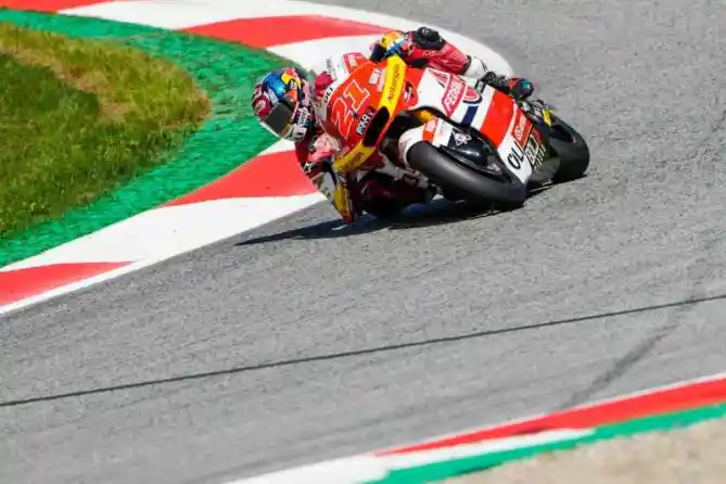 Federal Oil Gresini Moto2 Styria