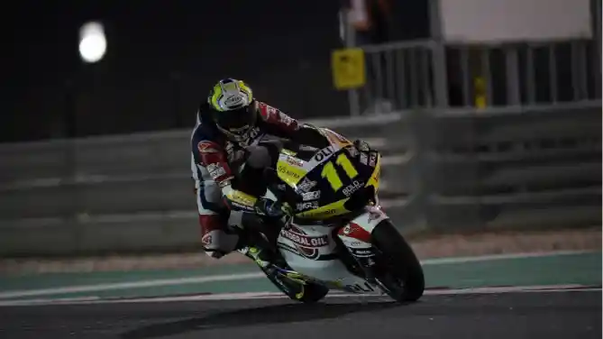 Federal Oil Gresini Moto2