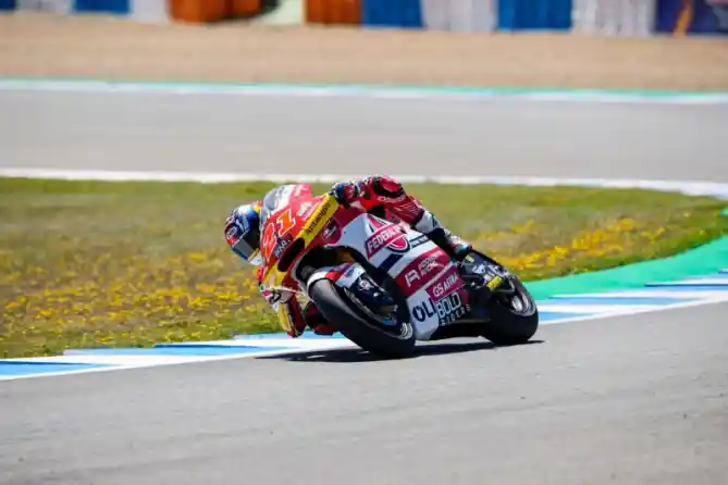 Federal Oil Gresini Moto2