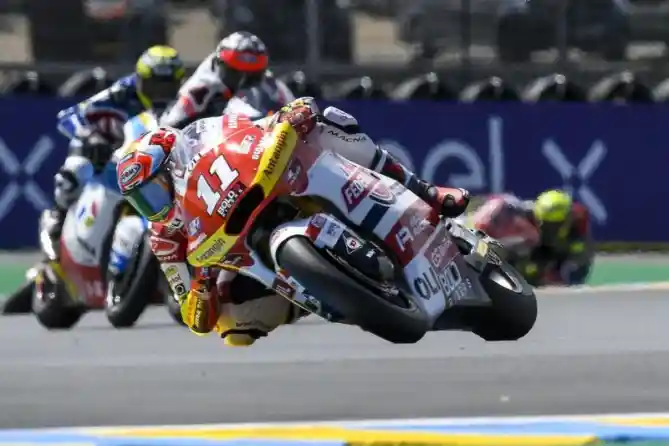 Federal Oil Gresini Moto2