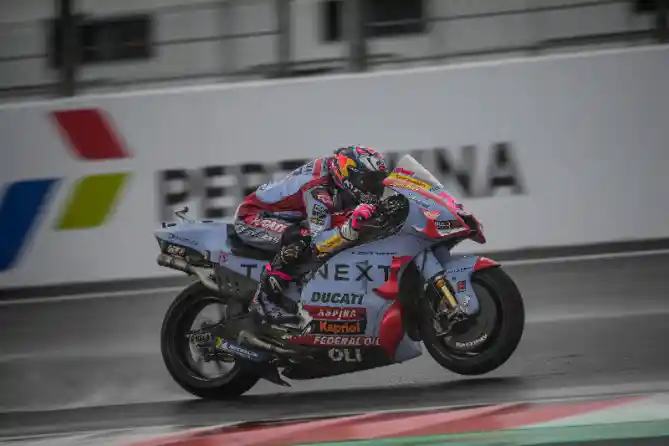 Federal Oil Gresini Racing MotoGP Mandalika