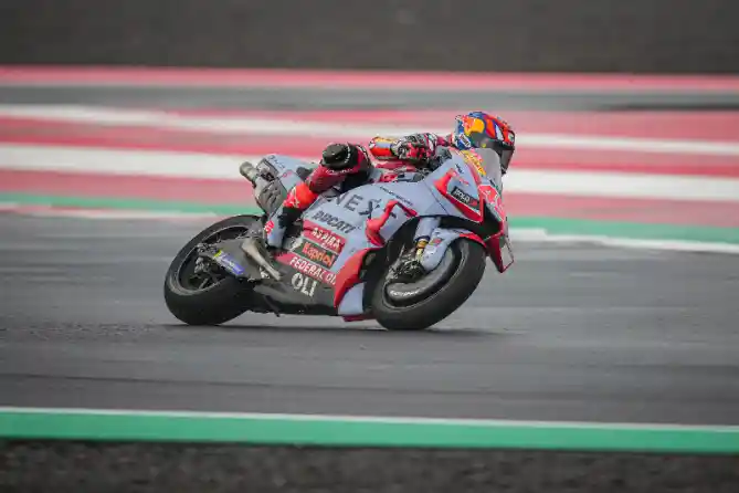 Federal Oil Gresini Racing MotoGP Mandalika