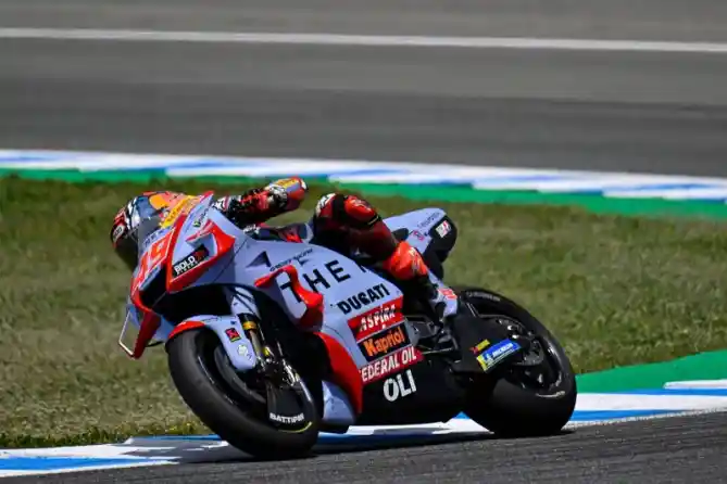 Federal Oil MotoGP Spanyol