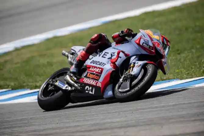 Federal Oil MotoGP Spanyol