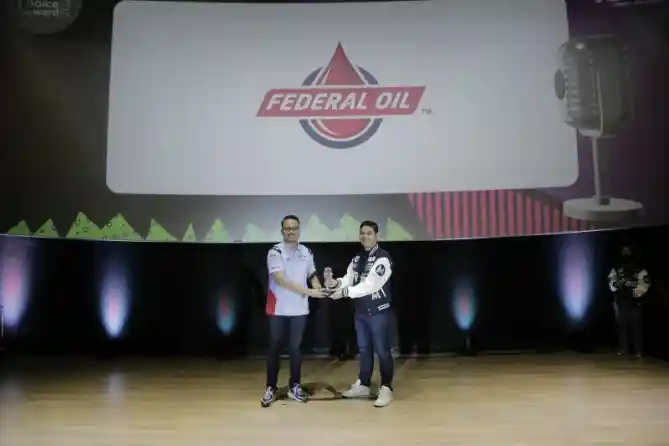 Federal oil