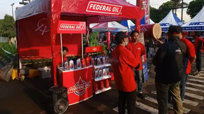 Federal Oil