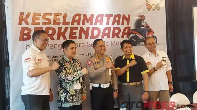 FGD Keselamatan Berkendara