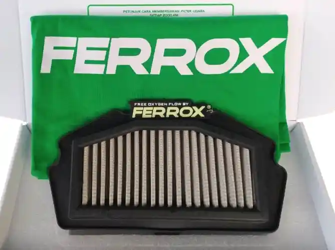 Filter Udara Ferrox Kawasaki Ninja ZX-25R