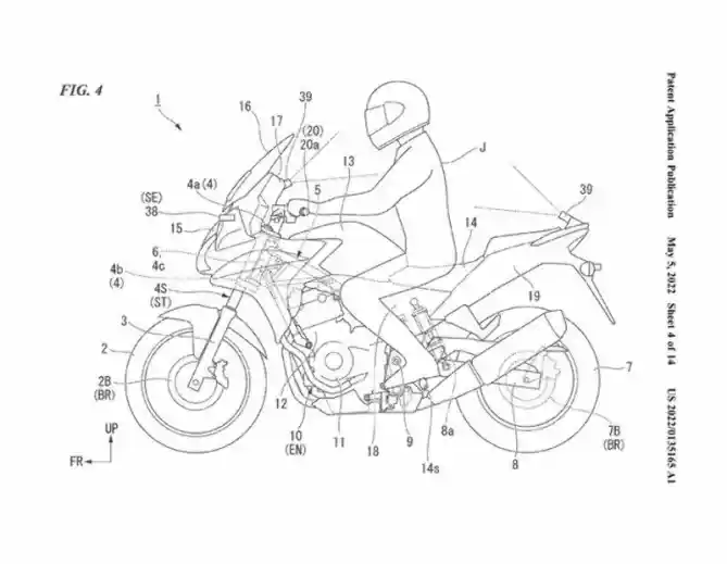 Fitur Autopilot Bakal Ada di Motor