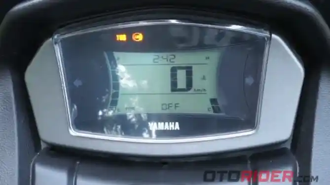 Fitur Traction Control TCS Yamaha NMax 155