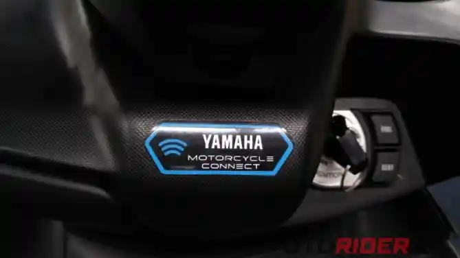 Fitur Y-Connect Yamaha Aerox 155 Connected