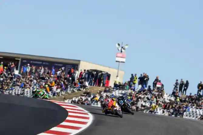 FOGM2 Moto2 Algarve