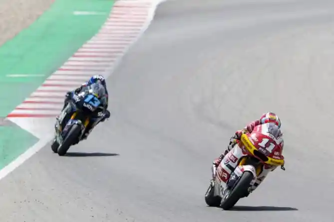 FOGM2 Moto2 Catalunya