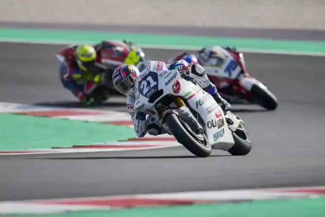 FOGM2 Moto2 Emilia Romagna