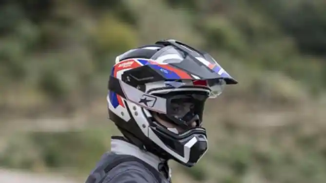 Foto helm Nolan N702 X dan Gt