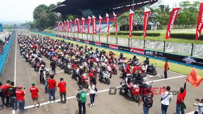 Fun Race CBR Seri kedua