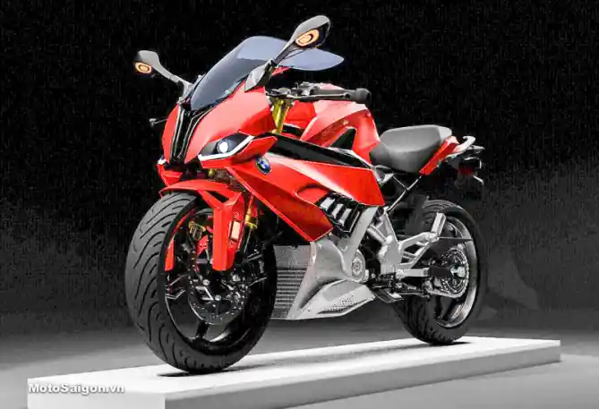 Gambar 3D BMW G310RR