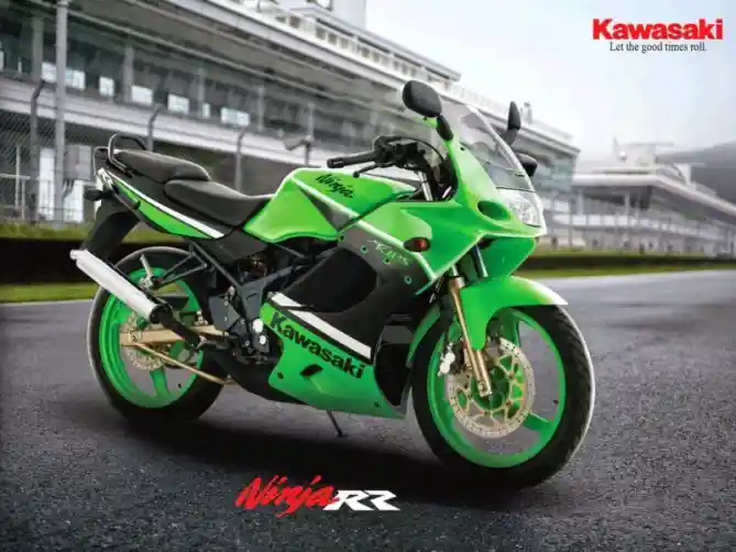 Generasi Kawasaki Ninja