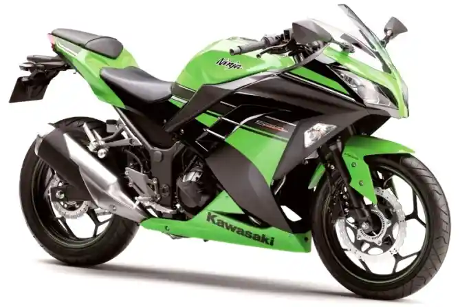 Generasi Kawasaki Ninja