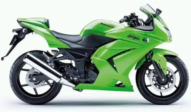 Generasi Kawasaki Ninja