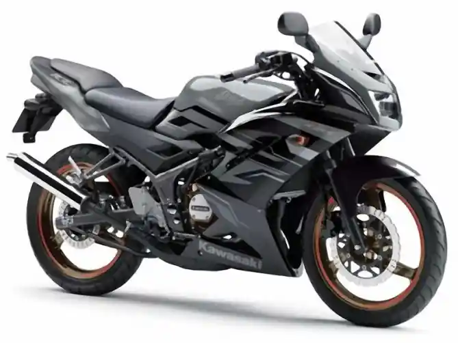 Generasi Kawasaki Ninja